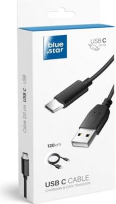 Câble USB BLUESTAR USB type C