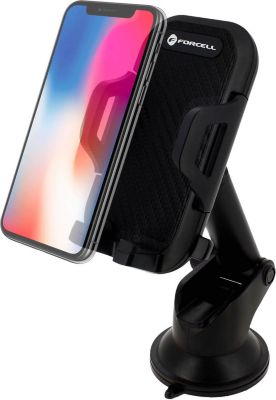 Support smartphone FORCELL Voiture pour mobile 47 à 95 mm Rotatif Support smartphone FORCELL Voiture pour mobile 47 à 95 mm Rotatif