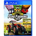 Jeu PS4 KOCH MEDIA Pure Farming 2018 - Day 1 Edition Reconditionné