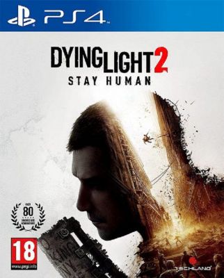 Jeu PS4 KOCH MEDIA Dying Light 2 Stay Human