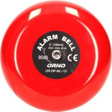 ORNO Sirène rétro style alarme incendie - Orn