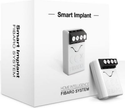 Accessoire pour alarme FIBARO Détecteur Universel Z-Wave+ Fibaro Smart