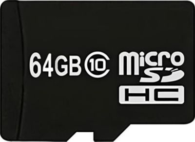 Carte Micro SD IMRO CARD Micro SDHC 64GB Class 10