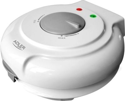 Gaufre de cornet à glace ADLER Gaufrier à Cornets de Glace