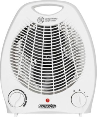 Chauffage infra-rouge MESKO MS7719 Radiateur Ventilateur Soufflant