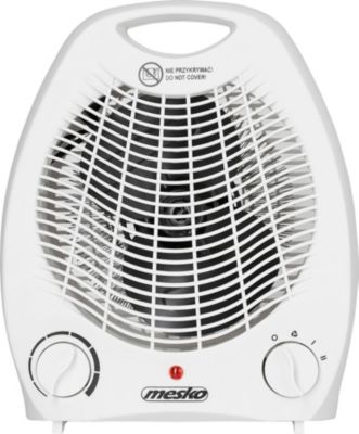 Chauffage infra-rouge MESKO MS7719 Radiateur Ventilateur Soufflant