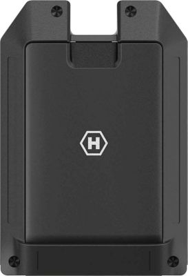 Batterie externe HAMMER Hammer Explorer Pro et Plus Eco, Noir