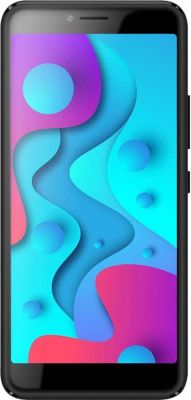 Smartphone MYPHONE Fun 9 4G LTE WiFi GPS Android 11 Noir