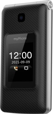 Téléphone Portable Pour Personnes Âgées Maxcom Comfort Mm426 4 Gb Noir 1,77