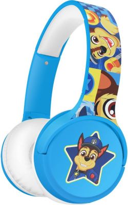 Micro-casque FOREVER Casque Enfant Pat Patrouille Chase