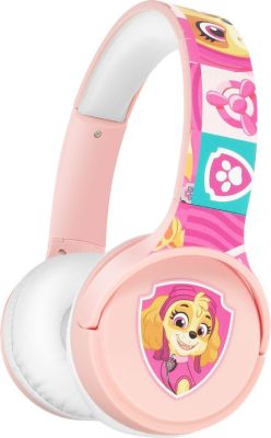 Casque FOREVER pour Enfant Pat Patrouille Design Stella