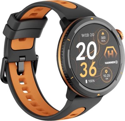 HAMMER Hammer Montre Connectée Bluetooth Suivi