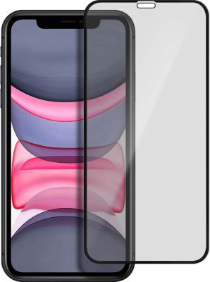 Protège écran 3MK iPhone 11 Verre trempé Transparent