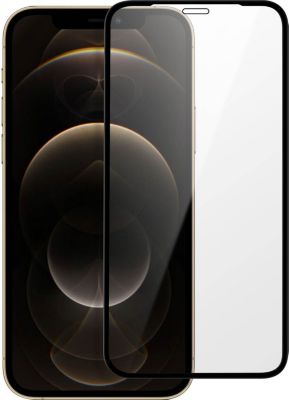 Protège écran 3MK pour iPhone 12 Pro Max Ultra-résistant