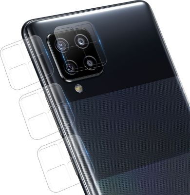 Protège objectif 3MK Samsung Galaxy A42 Caméra FlexibleGlass