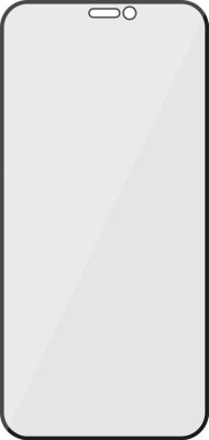 Protège écran 3MK iPhone 12 Pro Max Verre Anti-espion