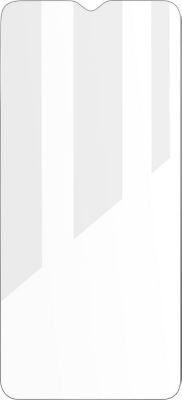 Protège écran 3MK Samsung A22 5G Flexible 7H Biseauté Noir