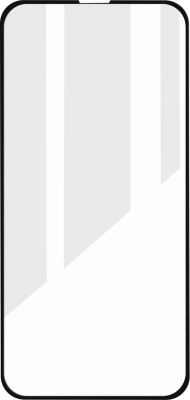 Protège écran 3MK iPhone 13 Mini Verre trempé Contour Noir