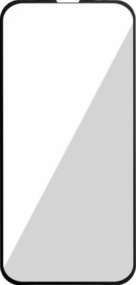 Protège écran 3MK iPhone 13 Pro Max Verre Flexible 7H Noir