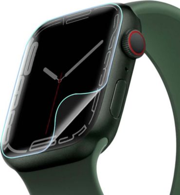 Protège écran 3MK 3 pièces pour Apple Watch Series 7 41mm