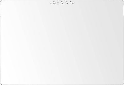 Housse 3MK Microsoft Surface Pro 4 Rendu Papier