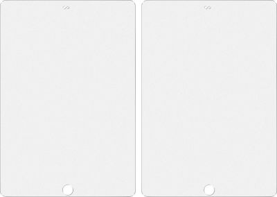 Protège écran 3MK iPad 10.2 Flexible Rendu Papier