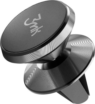 Support smartphone 3MK Support Auto Magnétique Compact Grille