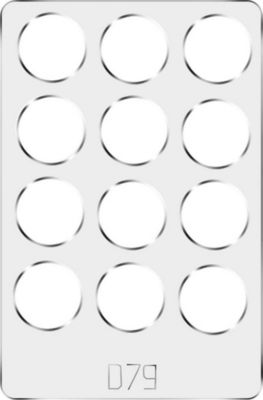 Protège objectif 3MK Motorola Moto G62 5G Dureté 7H