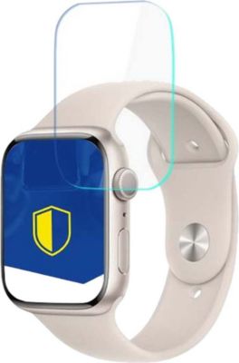 Protège écran 3MK 3 pièces pour Apple Watch Series 8 41mm