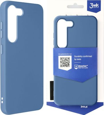 Coque 3MK Samsung S23 Plus Souple Antichoc 1.25m