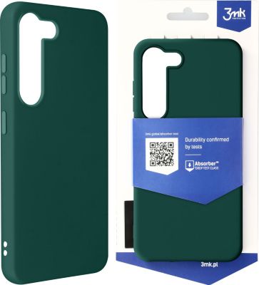 Coque 3MK Samsung S23 Souple Antichoc 1.25m