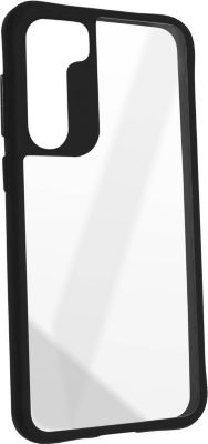 Coque 3MK Samsung S23 Bi-matière Contour Noir
