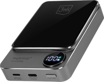 Batterie externe 3MK MagSafe 10000 mAh USB-C