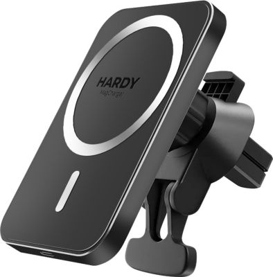 Support smartphone 3MK Support Chargeur MagSafe Voiture 15W