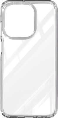 Coque 3MK Souple Redmi Note 13 4G Transparent