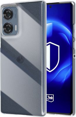 Coque 3MK pour Motorola Edge 50 Souple Fine