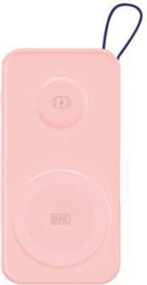 Batterie externe 3MK PastelUp 10 000mAh 22.5W USB A / C