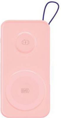 Batterie externe 3MK PastelUp 10 000mAh 22.5W USB A / C Batterie externe 3MK PastelUp 10 000mAh 22.5W USB A / C