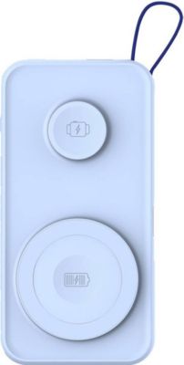 Batterie externe 3MK PastelUp 10 000mAh 22.5W USB A / C Batterie externe 3MK PastelUp 10 000mAh 22.5W USB A / C