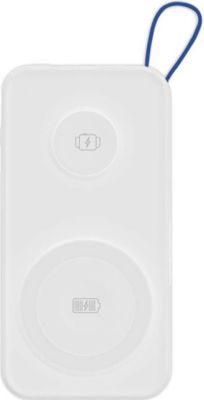 Batterie externe 3MK PastelUp 10 000mAh 22.5W USB A / C Batterie externe 3MK PastelUp 10 000mAh 22.5W USB A / C