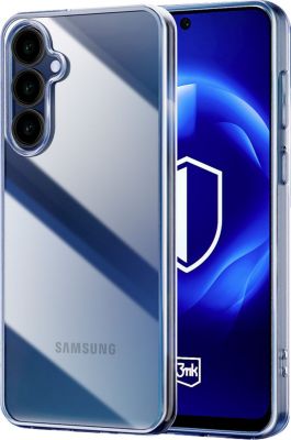 Coque 3MK Transparente Samsung Galaxy S24 FE