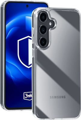 Coque 3MK Samsung S24 FE Antichoc Transparent
