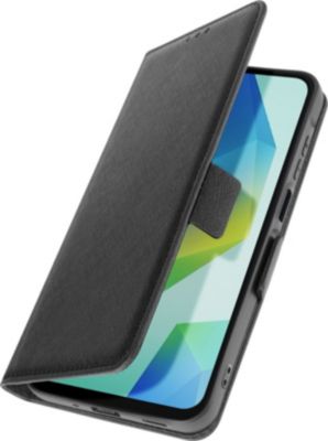 Etui 3MK Samsung Galaxy A16 Portefeuille Noir