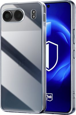 Coque 3MK Transparente Souple OnePlus Nord 4