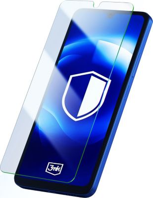 Protège écran 3MK Verre Xiaomi Redmi 14C Transparent
