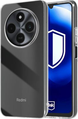 Coque 3MK Transparente Souple Xiaomi Redmi 14C