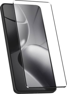 Protège écran 3MK Xiaomi 14T et 14T Pro Verre Trempé Noir