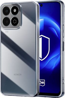 Coque 3MK Transparente Souple Honor 200 Smart Coque 3MK Transparente Souple Honor 200 Smart