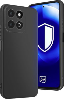 Coque 3MK Honor 200 Smart Antichoc Mat Noir Coque 3MK Honor 200 Smart Antichoc Mat Noir