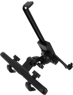 Support tablette AVIZAR Voiture Fixation ventouse Rotatif à 360°